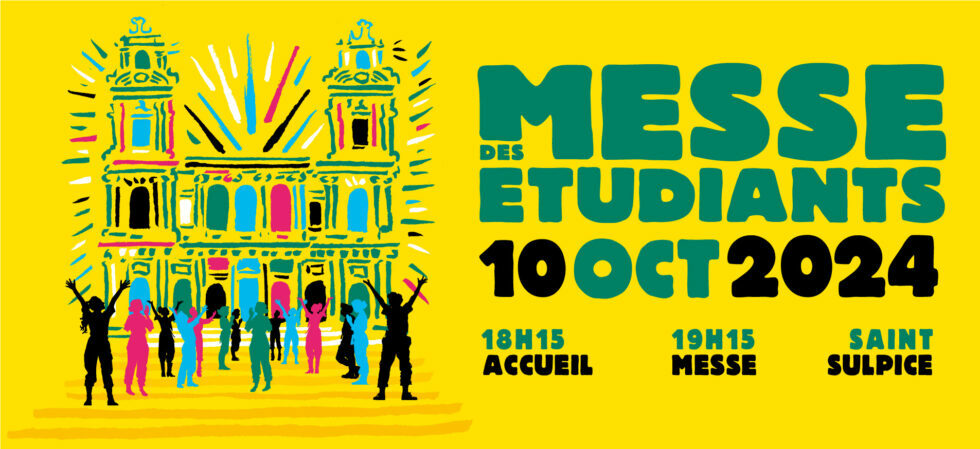 Logo for Messe des étudiants