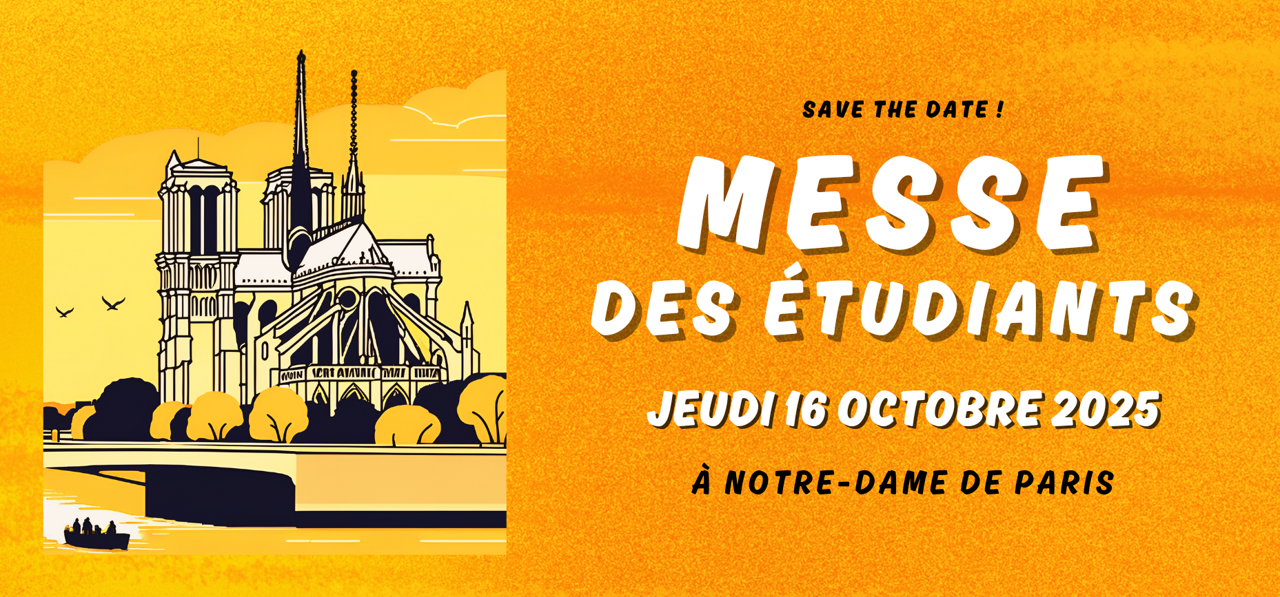 Logo for Messe des étudiants